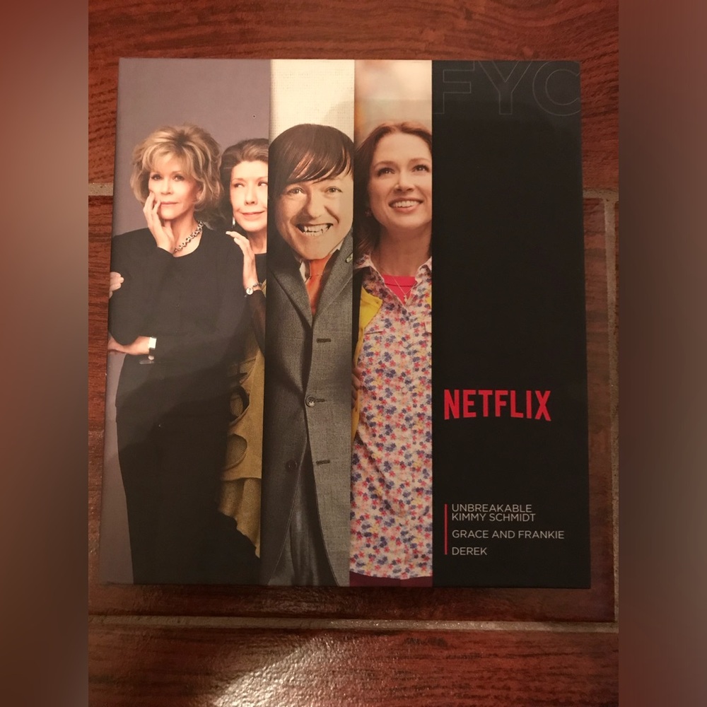Netflix dvd
